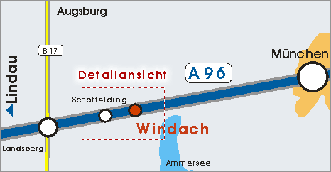 Sportwagen Tourenfahrzeuge KFZ Windach bei Landsberg